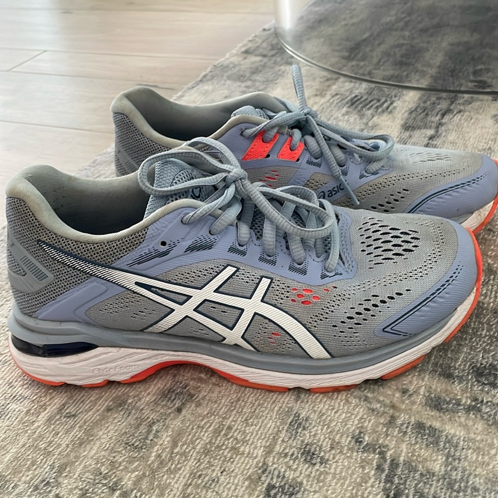 ASICS worn gently